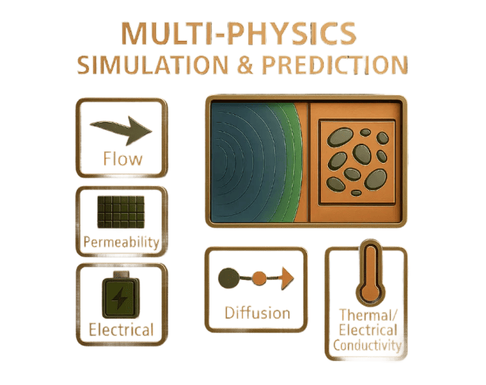 Multi-Physics Simulation & Prediction