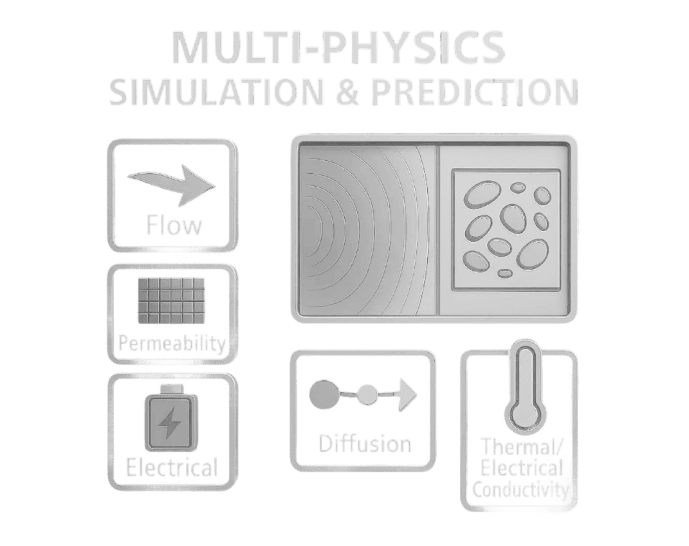 Multi-Physics Simulation & Prediction